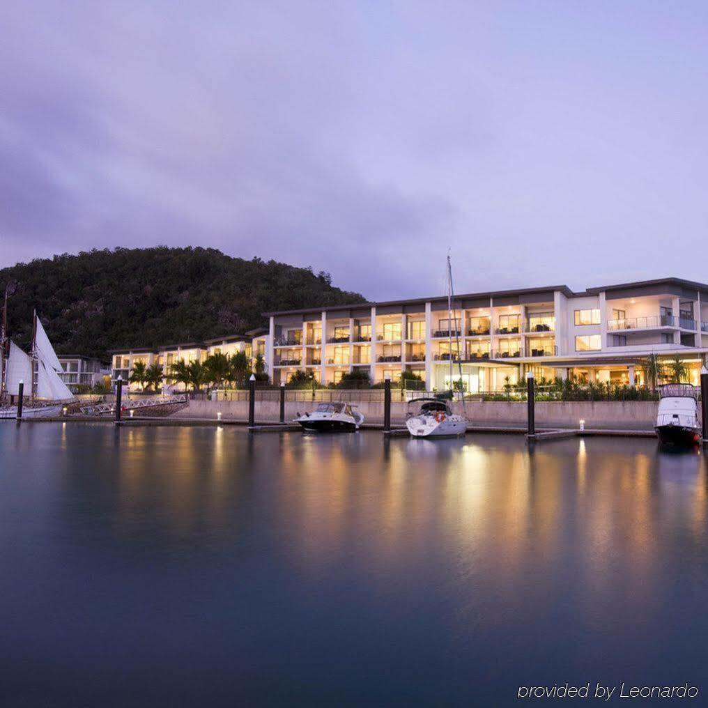 Peppers Blue On Blue Hotell Nelly Bay Exteriör bild The Island Resort, Hamilton Island